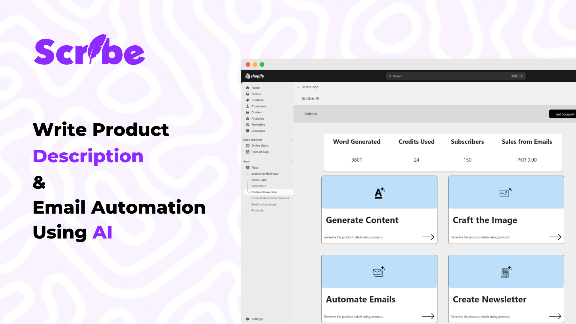 Scribe AI